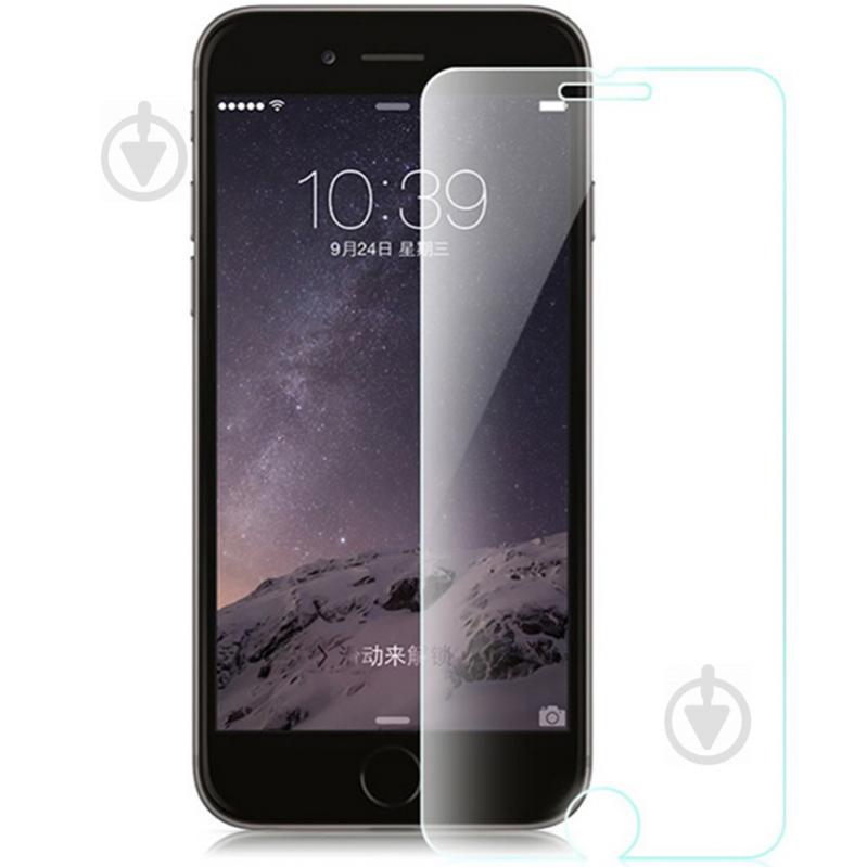 Захисне скло Epik Ultra Tempered Glass 0.33mm (H+) для Apple iPhone 6/6s Прозоре