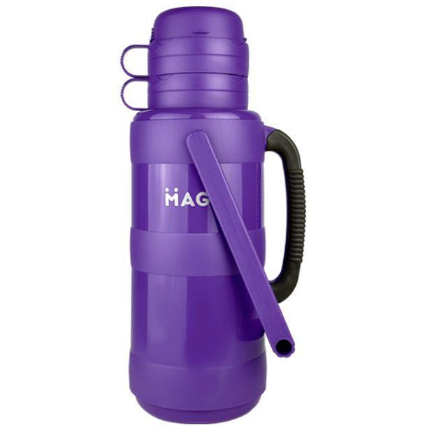 Термос со стеклянной колбой Magio MG-1053 3,2 л (315205)