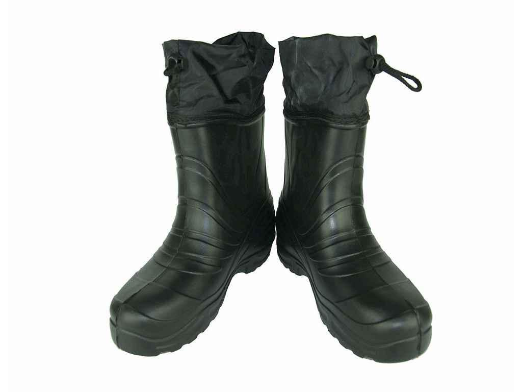 Галоши Dream-Stan ГП-15 мужские на меху пенка 6 пар р. 41/42-45/46 Черный (960298)