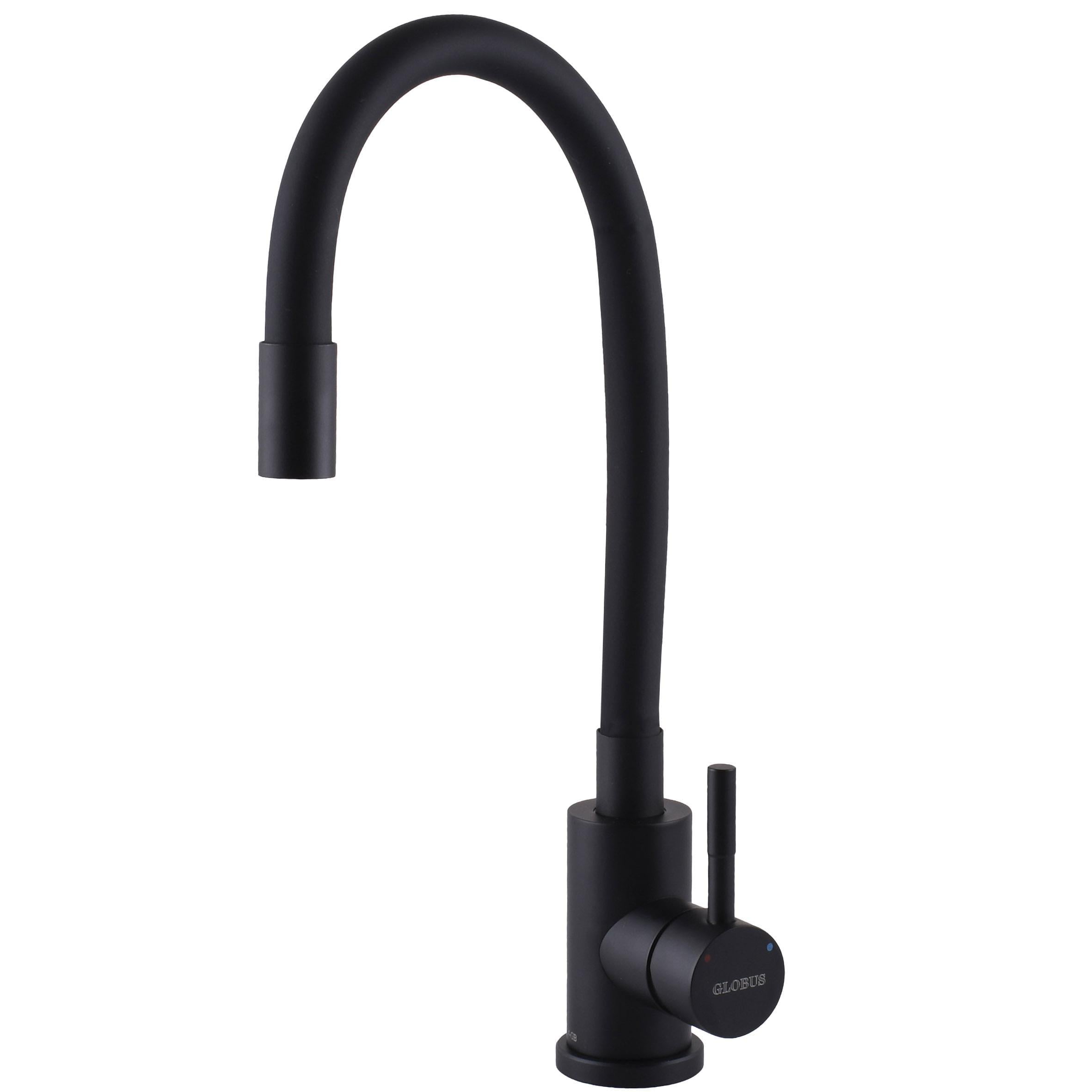 Смеситель для кухни Globus Lux ALPEN SBT1-203SB-BB (000025761) Смеситель для кухни Globus Lux ALPEN SBT1-203SB-BB (000025761)