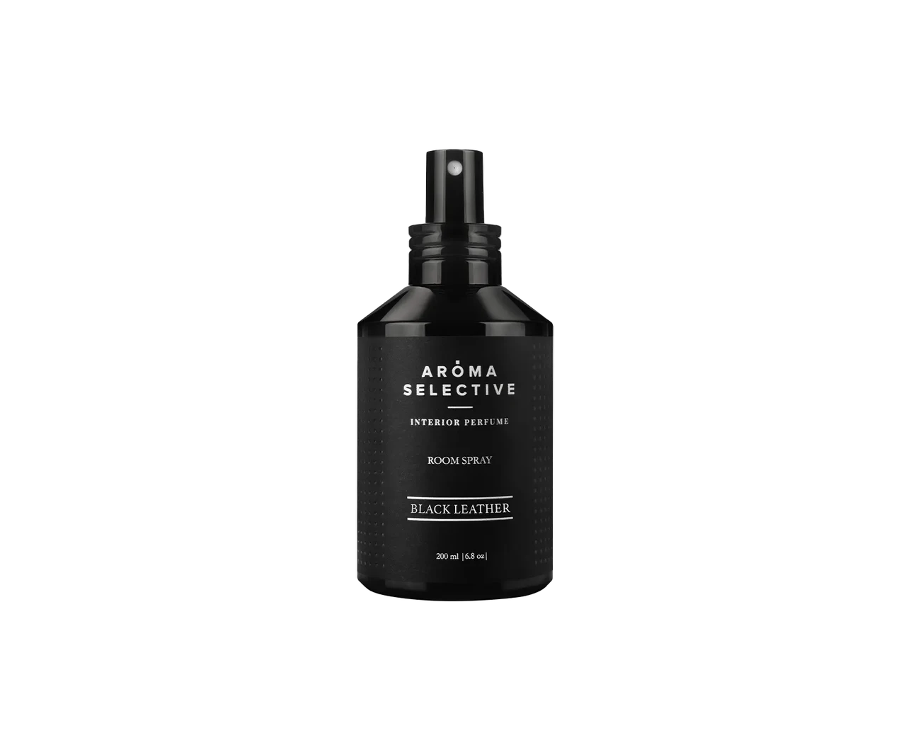 Рум-спрей Aroma Selective Black Leather Glass 200 мл