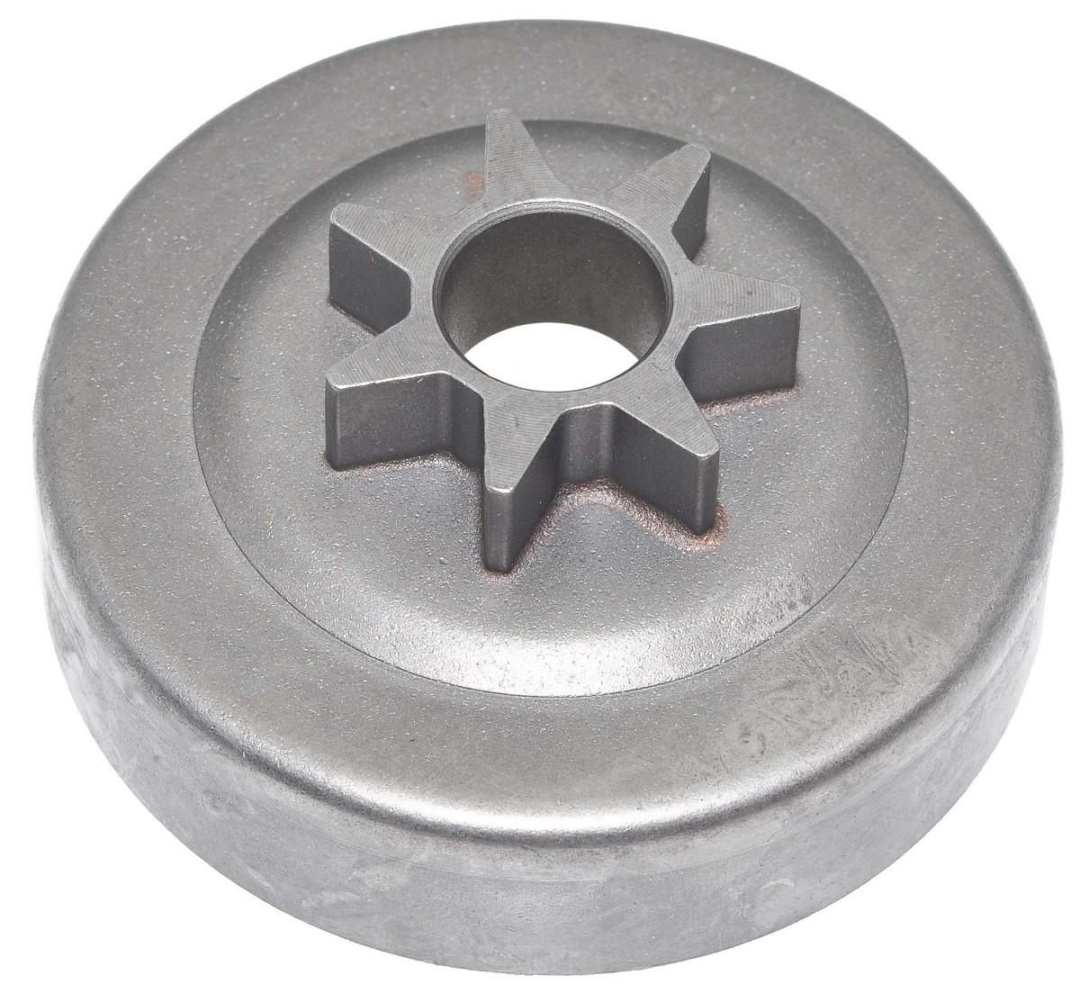 Чашка сцепления бензопилы VJ Parts для H 137/142 D14х64х67х16