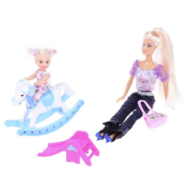 Кукла мама Люси ID68 (T31-027)