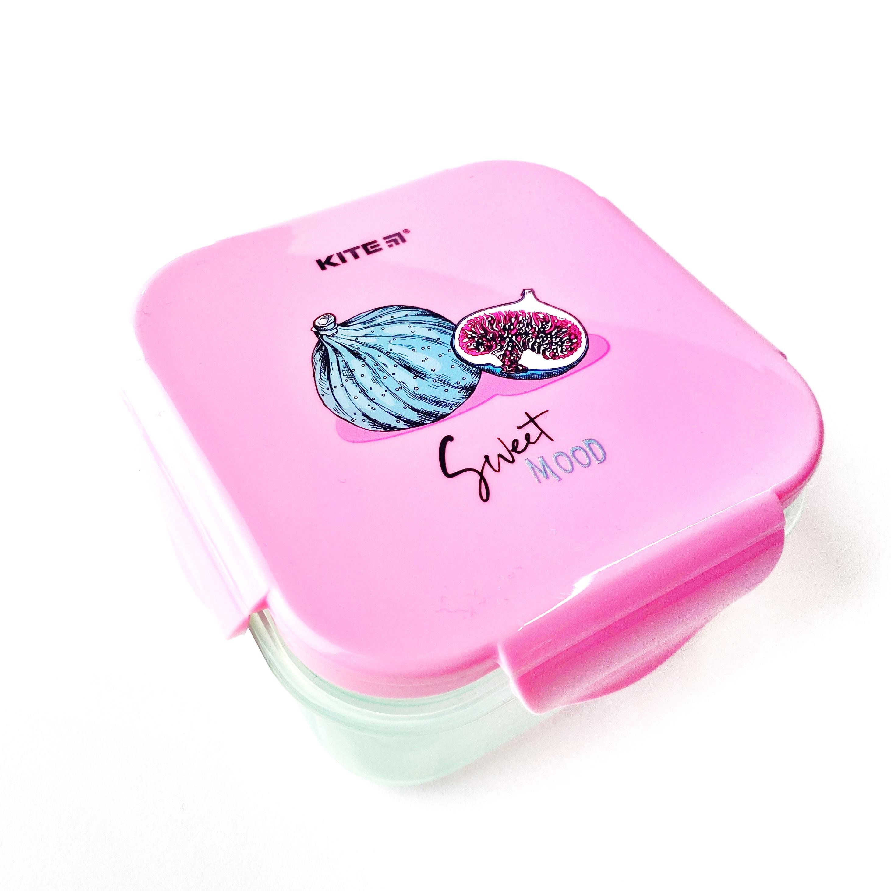 Ланчбокс Kite Sweet mood 370 мл (K21-179-2)