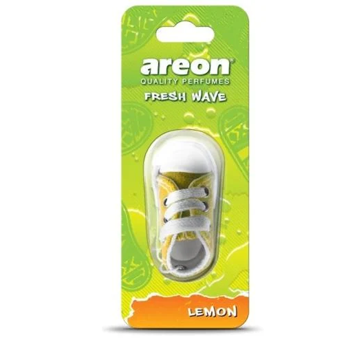 Освежитель воздуха Areon Fresh Wave Lemon Кеды (00000064791)