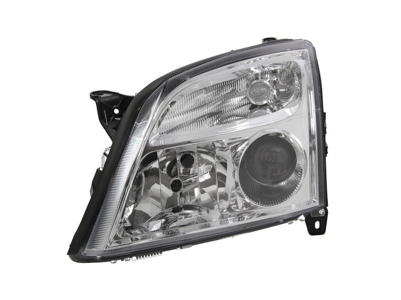 Фара передняя левая Opel Vectra C/Signum 2003-2005 XENOND2S/H7 (442-1129L-LDHEM)