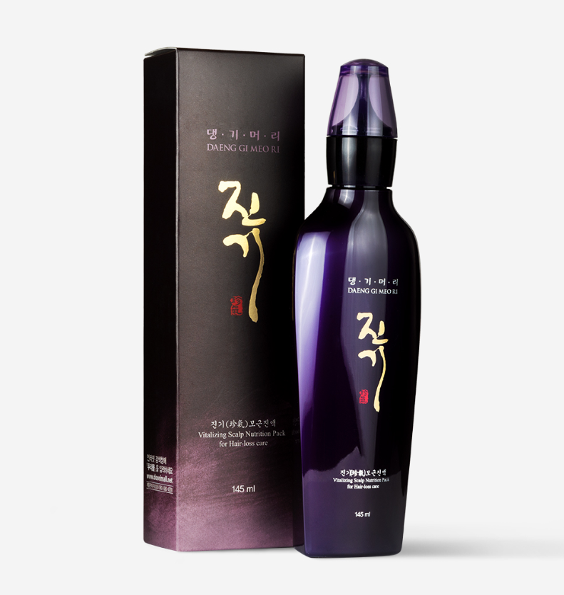 Емульсія для шкіри голови проти випадіння волосся Daeng Gi Meo Ri Vitalizing Scalp Pack 140 мл