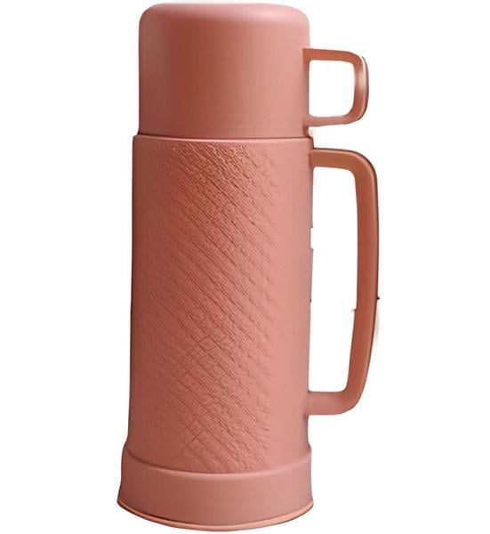 Термос пластиковый со стеклянной колбой Stenson 2H-1015 600 мл (7126bd7e) - фото 1 Термос пластиковый со стеклянной колбой Stenson 2H-1015 600 мл (7126bd7e) - фото 1