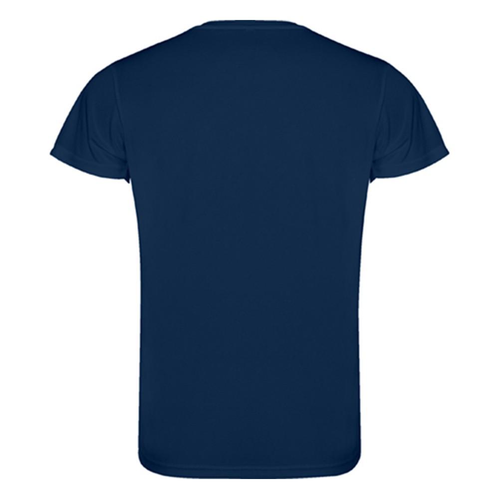 Футболка чоловіча Roly Camimera для спорту XL Темно-синій - фото 3 Футболка чоловіча Roly Camimera для спорту XL Темно-синій - фото 3