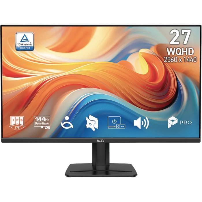 Монитор MSI Pro MP275Q E14 Black (35575476)
