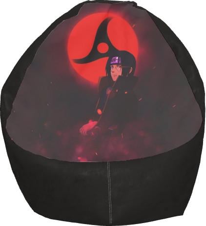 Кресло-груша Uchiha Itachi 3 M (13280701)