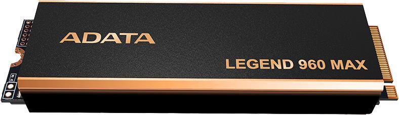 SSD-диск Adata Legend 960 MAX 4 TB (ALEG-960M-4TCS) - фото 2 SSD-диск Adata Legend 960 MAX 4 TB (ALEG-960M-4TCS) - фото 2