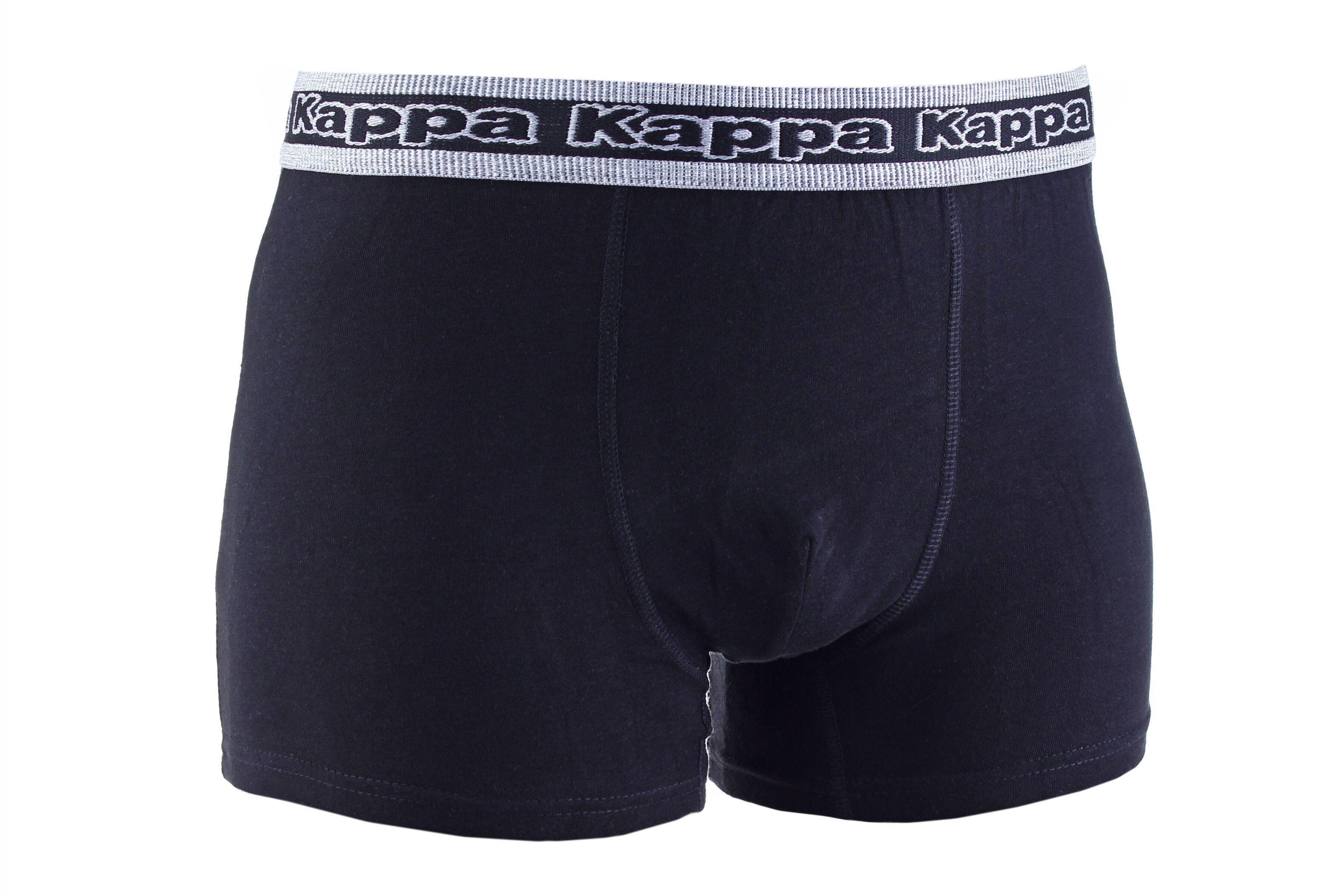 Трусы-боксеры Kappa Men's Boxer L 1 шт. Black (30511209-1)