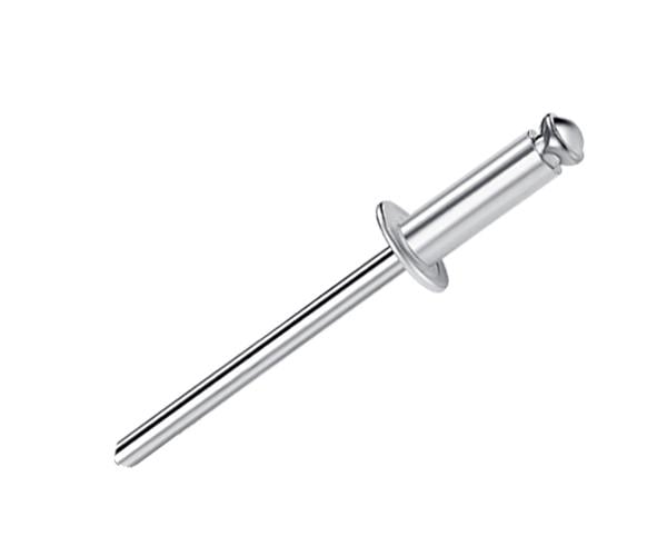 Заклепка алюміній-сталь MAXPRO 4,8х12 мм 250 шт. (0101-4812)