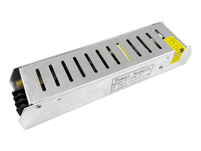 Блок живлення 150W IP20 Long 12V (9640)