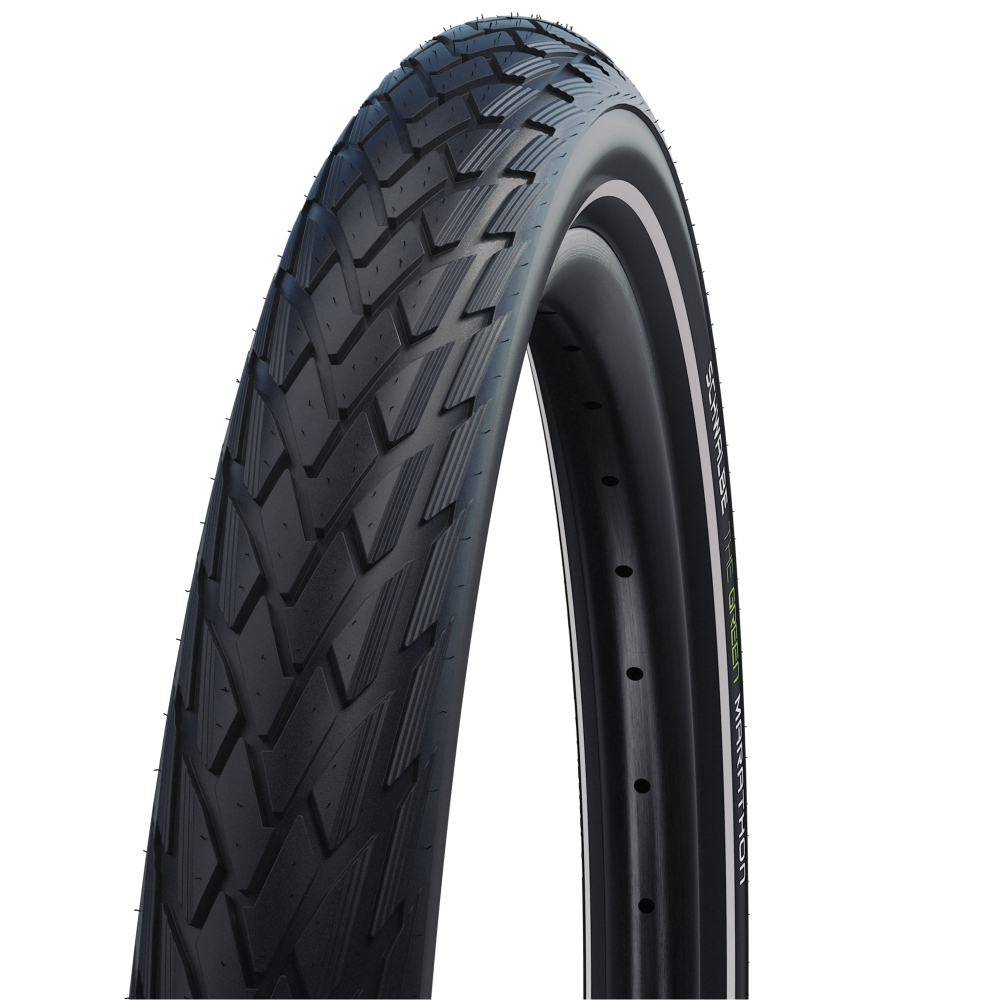 Покришка Schwalbe Marathon Performance GreenGuard TwinSkin 26x1,75" 47-559 B/B+RT Addix Eco