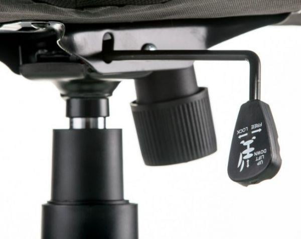 Крісло офісне Special4You Game Black/Orange (863484) - фото 13 Крісло офісне Special4You Game Black/Orange (863484) - фото 13