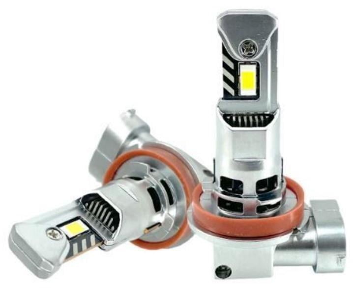Автолампы LED ALed H11 6000K 25W H11F01 Reflector