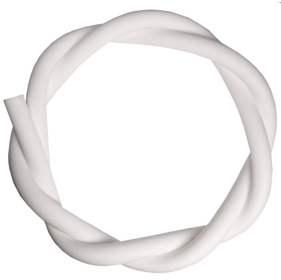 Шланг для кальяна силиконовый Soft Touch White (2701102131)