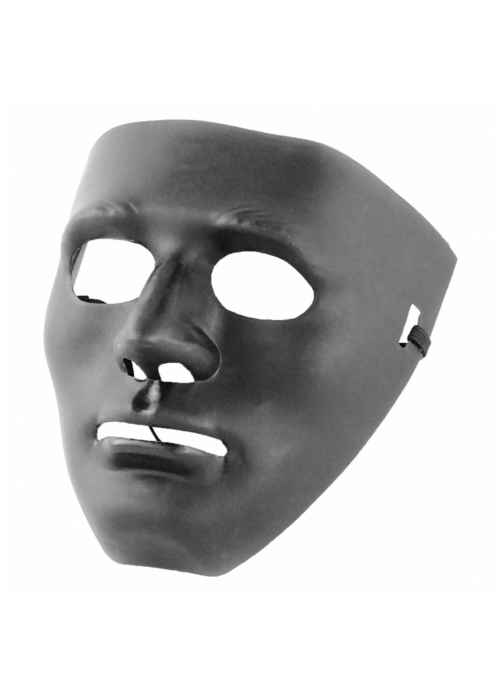 Маска Черное лицо (15-58BLK) Маска Черное лицо (15-58BLK)