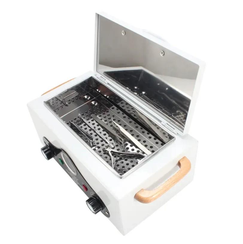 Стерилизатор для маникюрных инструментов Sanitizing Box CH-360 T (19316394) - фото 4