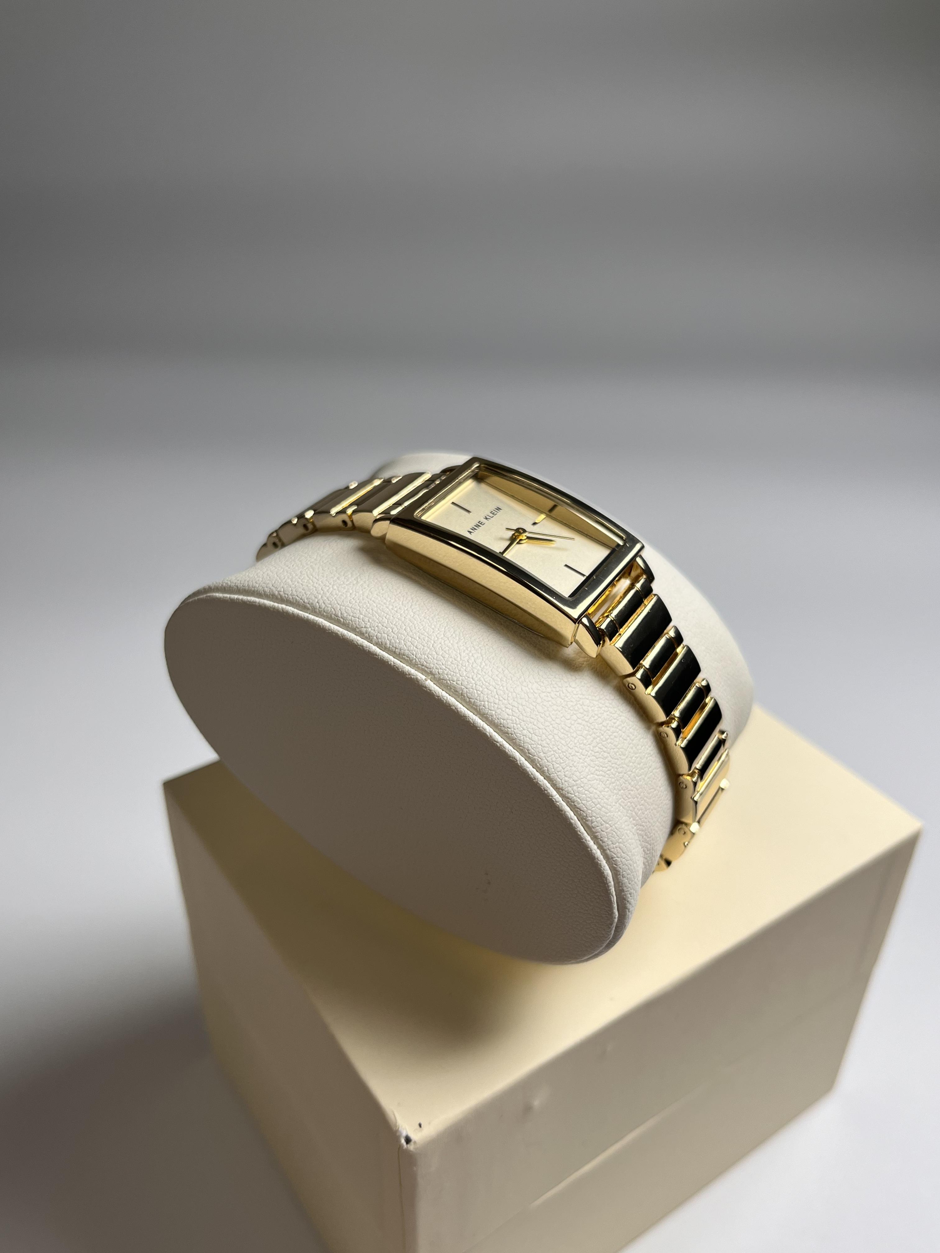 Часы женские Anne Klein AK/3762CHGB (14125765) - фото 3 Часы женские Anne Klein AK/3762CHGB (14125765) - фото 3