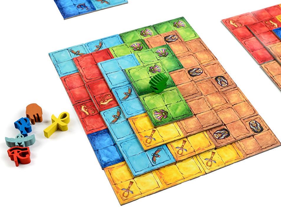 Настільна гра Пірамідо (igromag_8646) - фото 10 Настільна гра Пірамідо (igromag_8646) - фото 10