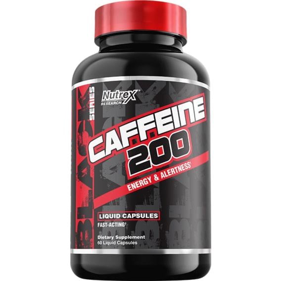 Энергетик Nutrex Lipo-6 Caffeine 60 капсул