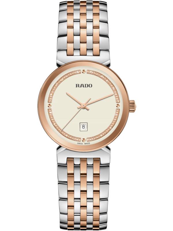 Наручний годинник жіночий Rado 01.079.3913.4.040 (744146)