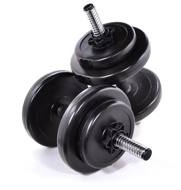 Гантелі для дому NEO-SPORT з металевим грифом 2х8,5 кг (NT-DMB2-8.5) - фото 4 Гантелі для дому NEO-SPORT з металевим грифом 2х8,5 кг (NT-DMB2-8.5) - фото 4