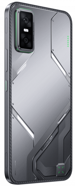 Смартфон Infinix GT30 Pro X6873 12/256Gb UA UCRF Shadow Ash (1673019) - фото 3 Смартфон Infinix GT30 Pro X6873 12/256Gb UA UCRF Shadow Ash (1673019) - фото 3