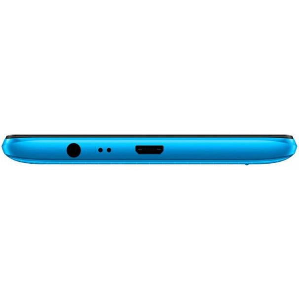 Смартфон Realme C25Y 4/128Gb Glacier Blue - фото 3