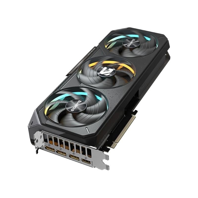 Видеокарта Gigabyte GeForce RTX 5070 Ti GAMING OC 16G (GV-N507TGAMING OC-16GD) - фото 3 Видеокарта Gigabyte GeForce RTX 5070 Ti GAMING OC 16G (GV-N507TGAMING OC-16GD) - фото 3
