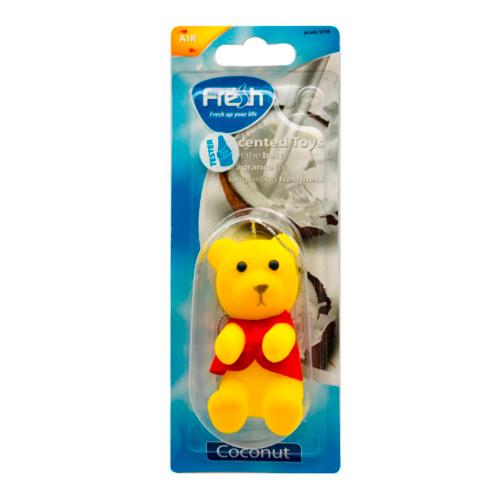 Освежитель воздуха игрушка Fresh Way Toys Coconut (00000047862)