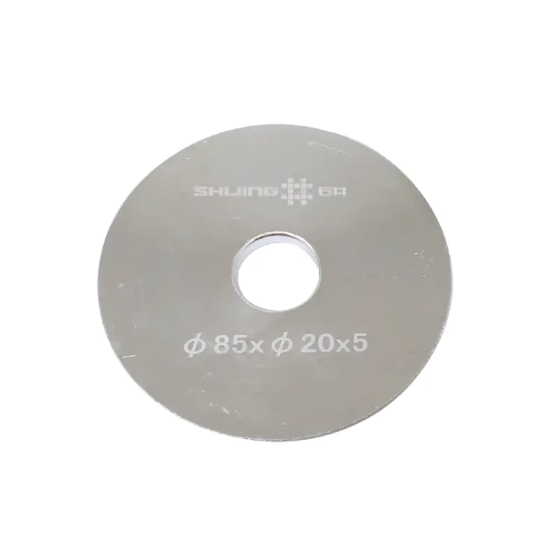 Диск алмазний для зняття фаски Shijing Ø 85 (8426013) - фото 4 Диск алмазний для зняття фаски Shijing Ø 85 (8426013) - фото 4