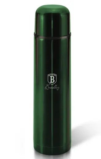 Термос Berlinger Haus Emerald СolleСtion BH-6381 1000 мл (8-6-3691371) Термос Berlinger Haus Emerald СolleСtion BH-6381 1000 мл (8-6-3691371)