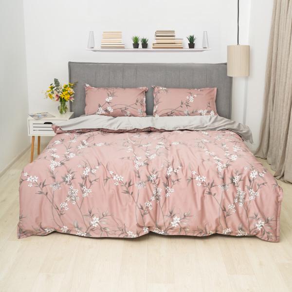 Постельное белье Viluta 44 сатин египетский хлопок евро (26433994)