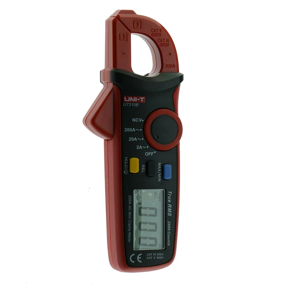 Токовые клещи Uni-T UT210B (2819)
