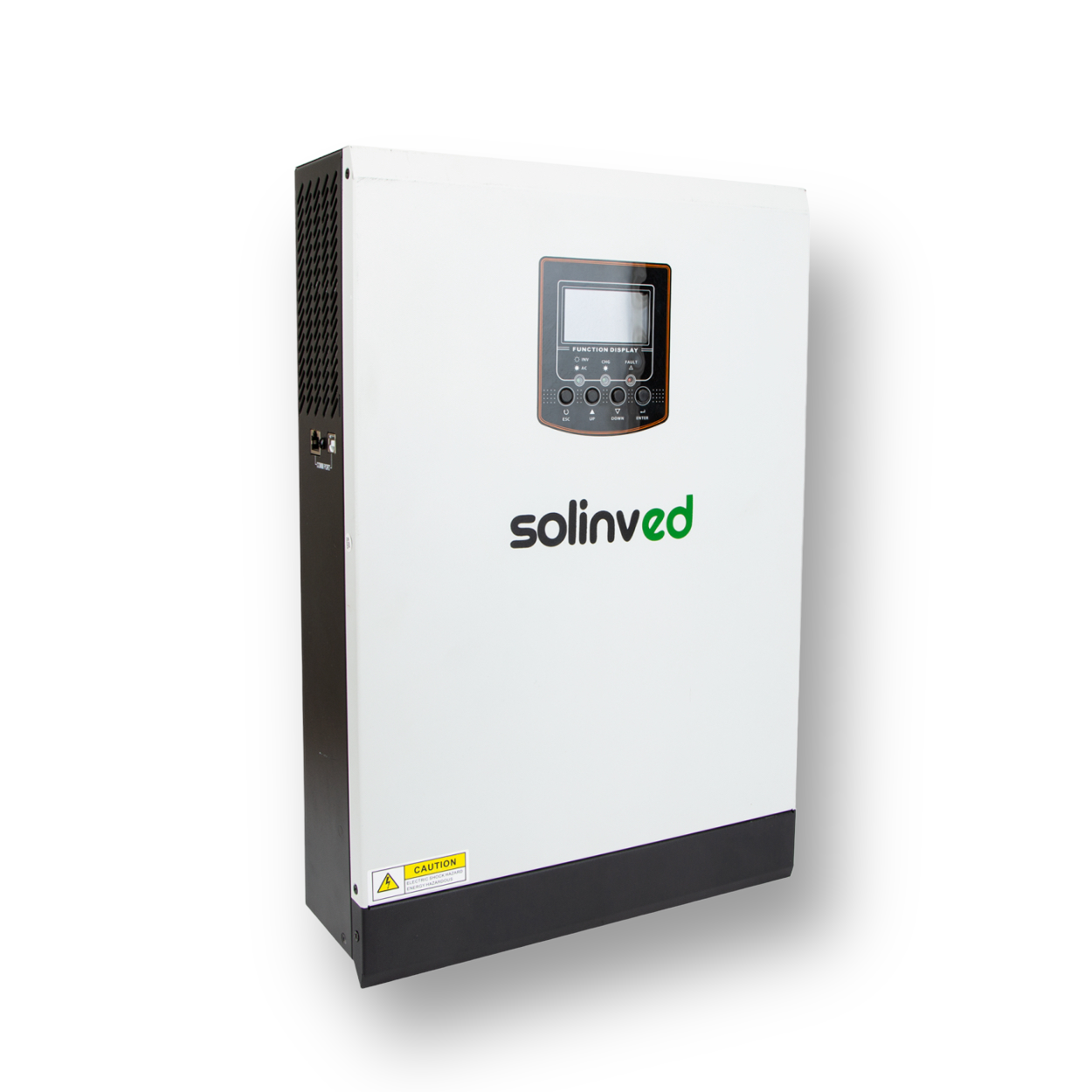 Інвертор автономний гібридний Solinved PWM SMART 5 кВт 48 В 230 В - фото 2 Інвертор автономний гібридний Solinved PWM SMART 5 кВт 48 В 230 В - фото 2