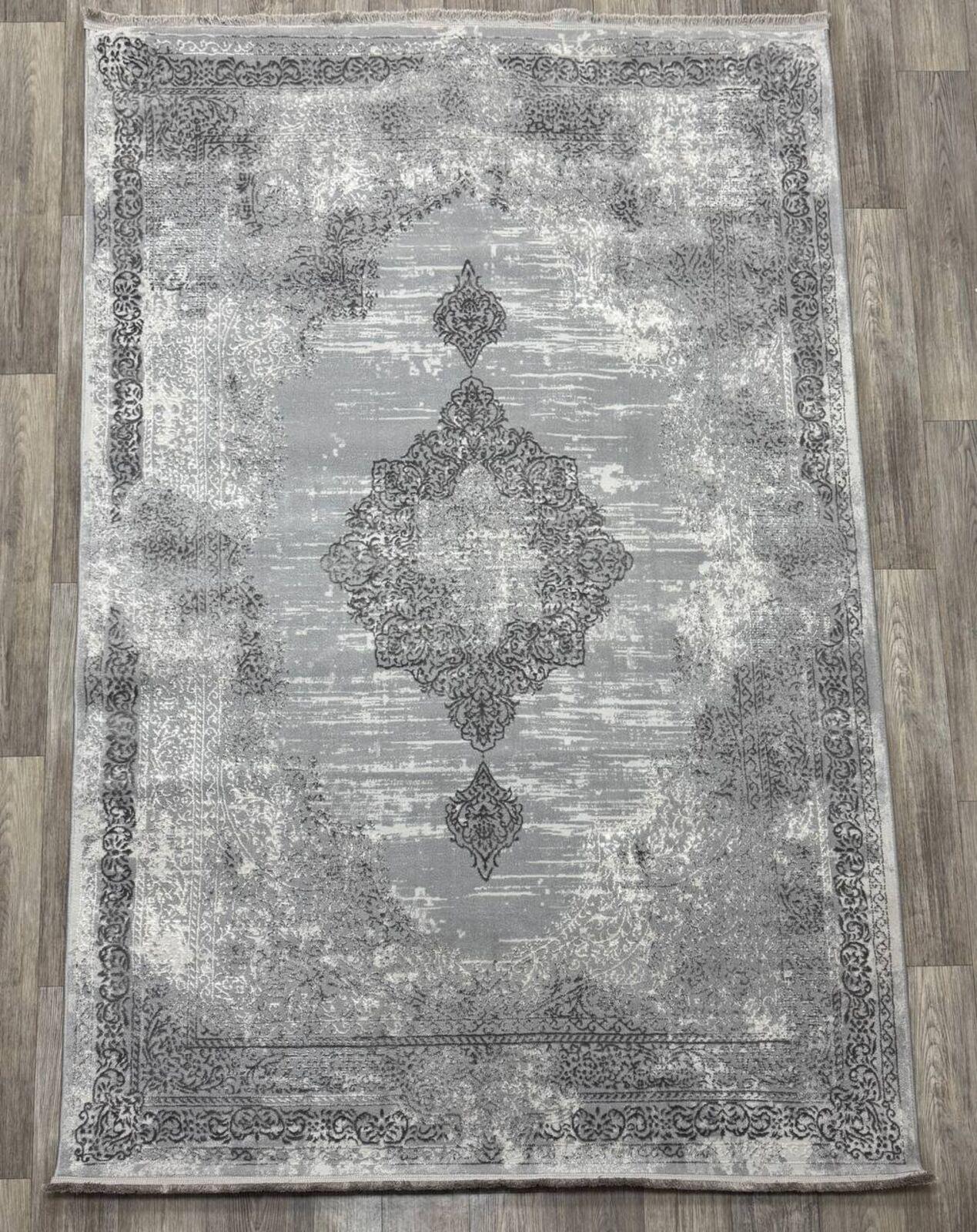Килим ALIEE B267A D.Grey (30078593) - фото 2 Килим ALIEE B267A D.Grey (30078593) - фото 2