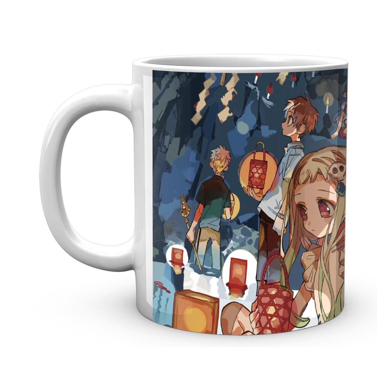 Чашка Geekland Jibaku Shounen Hanako-kun Яширо 330 мл (JSH 23)