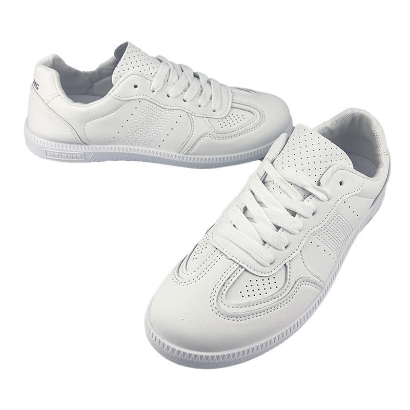 Кеды женские эко-кожа 20717-1 p. 39 25 см Белый - фото 2 Кеды женские эко-кожа 20717-1 p. 39 25 см Белый - фото 2