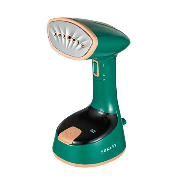 Відпарювач ручний Sokany SK-GT-3065 складаний Зелений