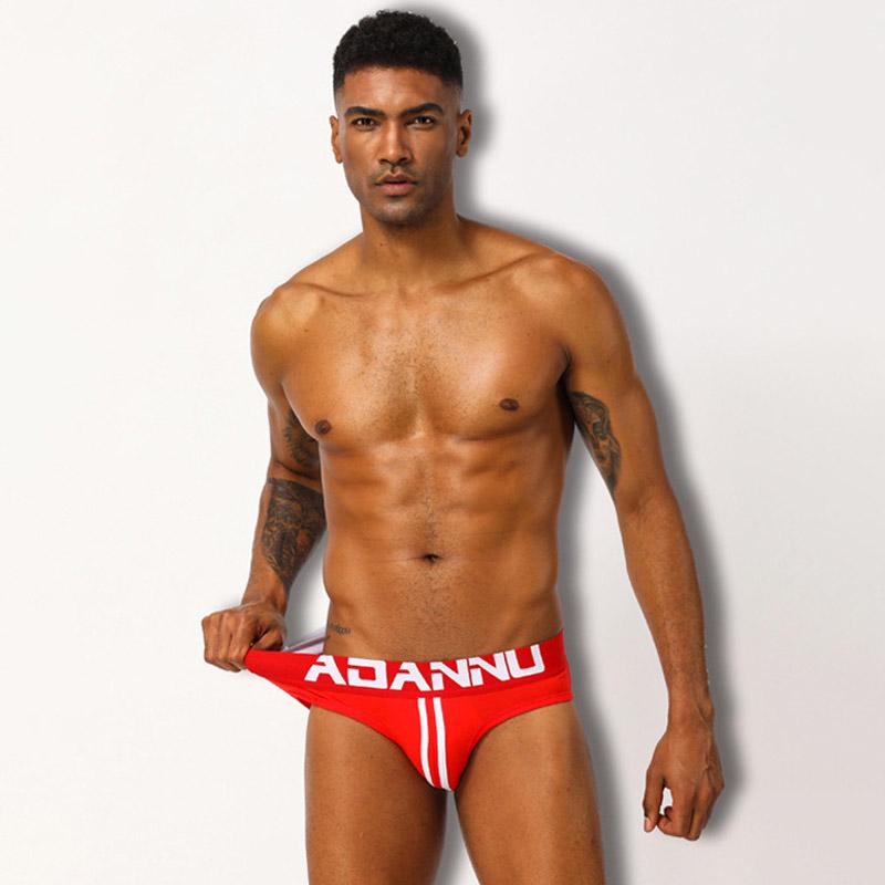 Трусы Adannu XXL Красный (5450)