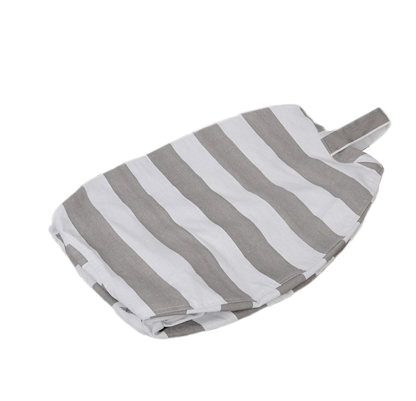 Сумка для одягу та іграшок Сірий (126479) - фото 3 Сумка для одягу та іграшок Сірий (126479) - фото 3