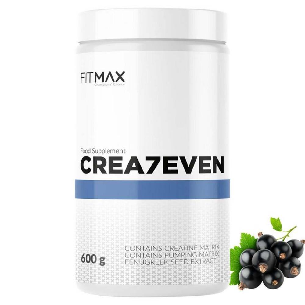 Креатин FitMax Crea 7 Even Exotic 600 г Креатин FitMax Crea 7 Even Exotic 600 г