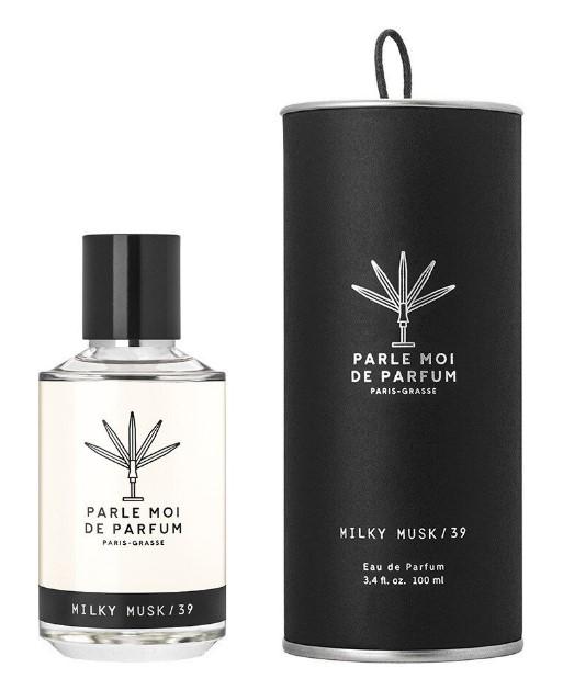 Парфюмированная вода унисекс Parle Moi de Parfum Milky Musk / 39 100 мл (86758)