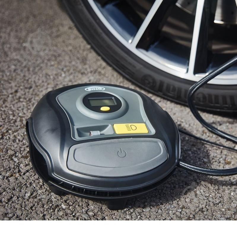 Компрессор автомобильный RING RTC400 12В - фото 4 Компрессор автомобильный RING RTC400 12В - фото 4