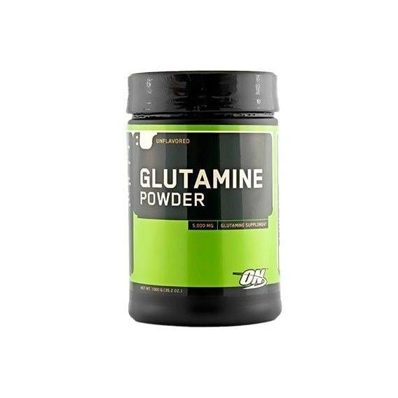 Глютамин для спорта Optimum Nutrition Glutamine Powder 1000 г 200 порций