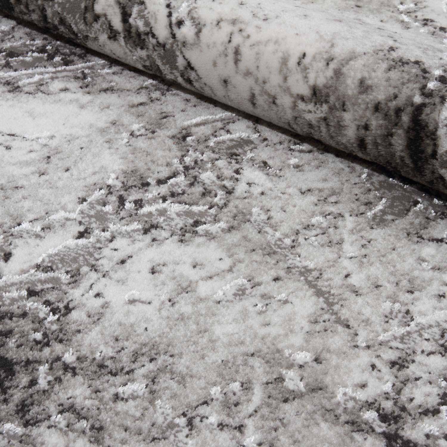 Ковер Dakaria Granada Run 2786a 2x2 м Серый (00-00022556) - фото 4 Ковер Dakaria Granada Run 2786a 2x2 м Серый (00-00022556) - фото 4